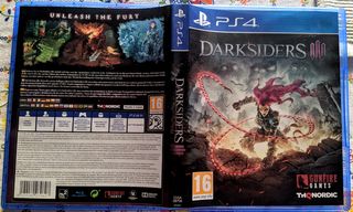 Darksiders 3 - PS4 REBAJADO