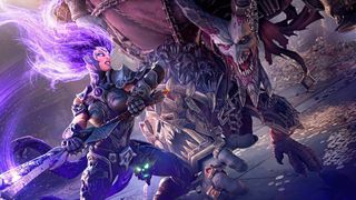 Darksiders 3 - PS4 REBAJADO