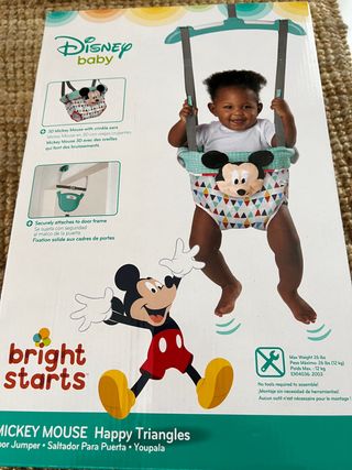 Columpio Bebé para Puerta Nuevo Disney