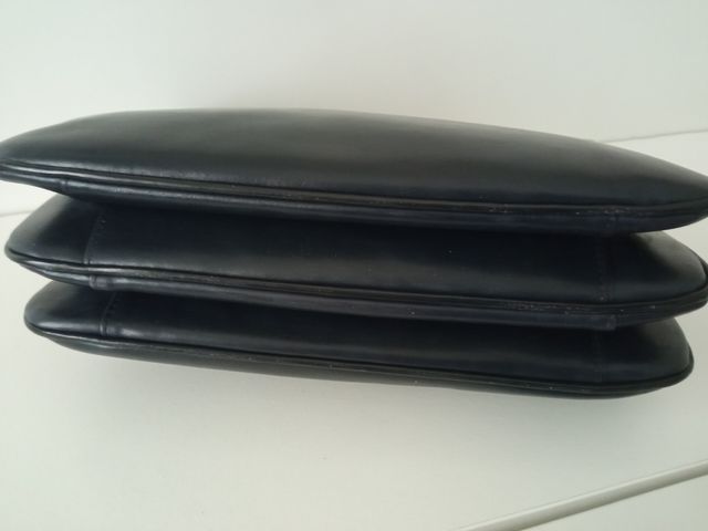 Borsa tracolla vintage con catena