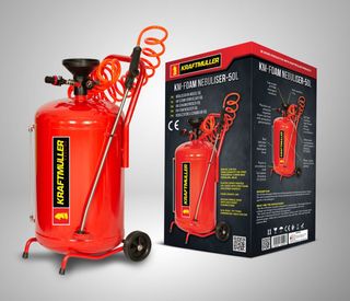 Nebulizador de detergente de 50 litros