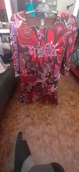 Lote ropa vestidos 8 años