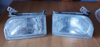 faros para el Ford Escort