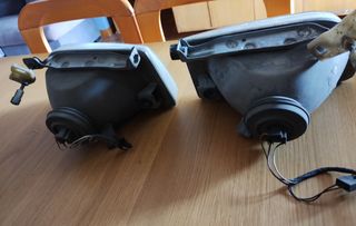 faros para el Ford Escort