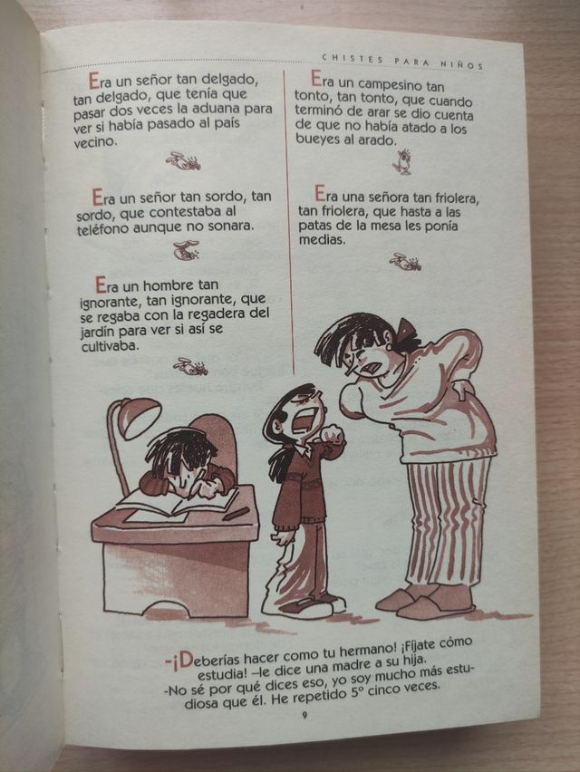 Libro 2150 Chistes
