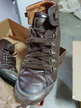 Botín PIKOLINOS mujer 38