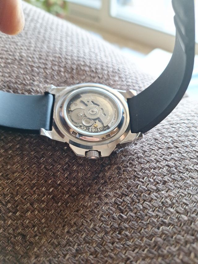 reloj seiko