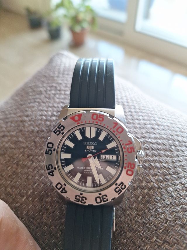 reloj seiko