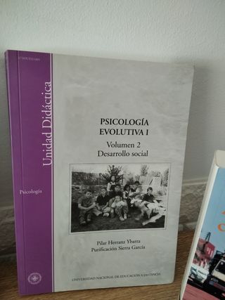 UNED Psicología Evolutiva y Antropología Cultural