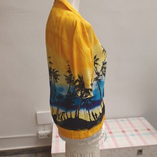 Camisa Pineapple connection
