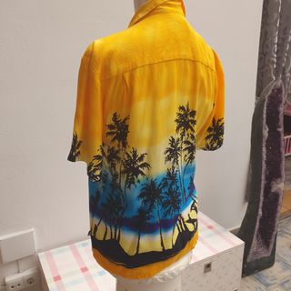 Camisa Pineapple connection