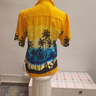 Camisa Pineapple connection