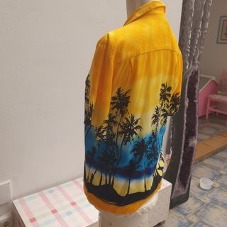 Camisa Pineapple connection