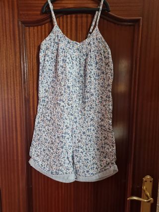 Mono corto de niña talla 11/12