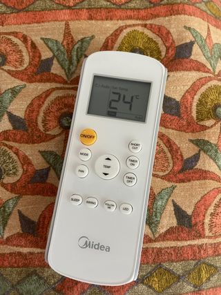 Aparato Portatil Midea