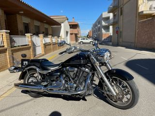 Yamaha Midnight star 1900 de segunda mano por EUR en Lleida