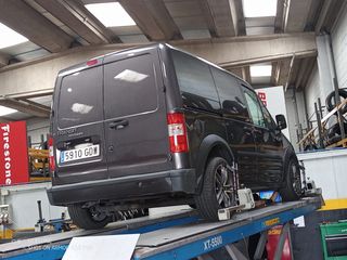 Ford Transit Connect 2008