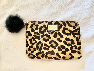 Clutch en piel potro