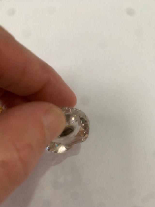Miniatura Swarovski