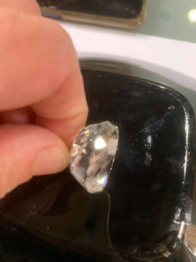 Miniatura Swarovski