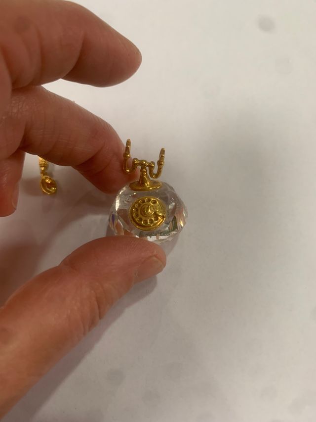 Miniatura Swarovski