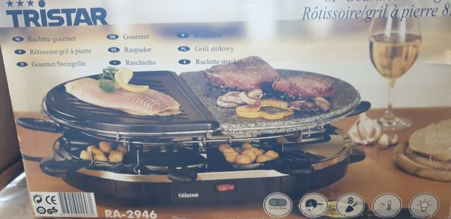 parrilla multifuncion