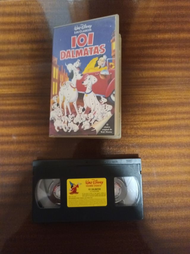 101 Dalmatas película original
