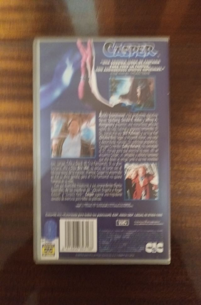 Casper película original