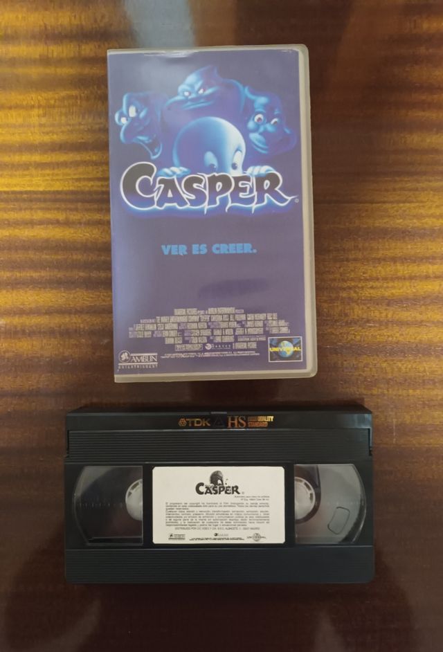 Casper película original
