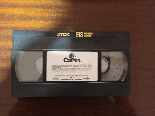 Casper película original