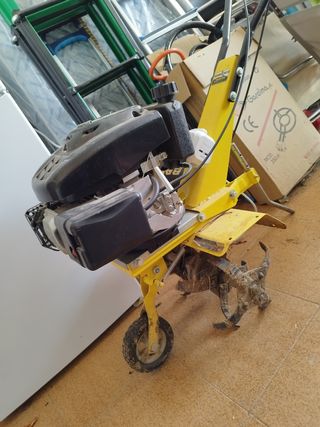 Motoazada Mule 541 QG GARLAND