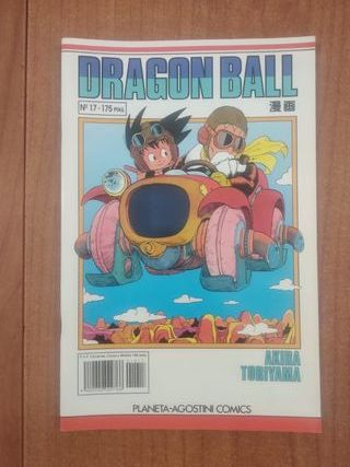 DRAGON BALL. SERIE BLANCA