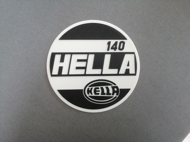 Tapas Hella 140 Golf mk3/mk2/mk1 BMW E30/E34 
