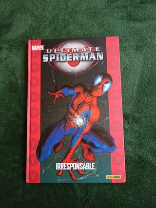 colección cómics Marvel 7 tomos todos 10€