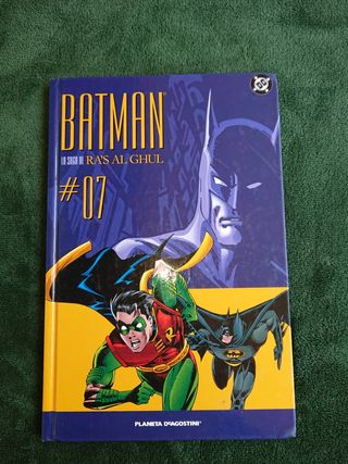 colección cómics Marvel 7 tomos todos 10€