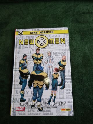 colección cómics Marvel 7 tomos todos 10€