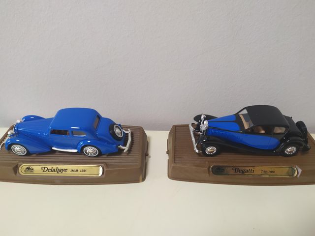 coches de coleccion