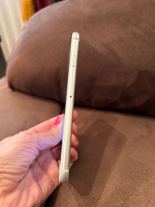 IPhone 6 plateado de 16Gb