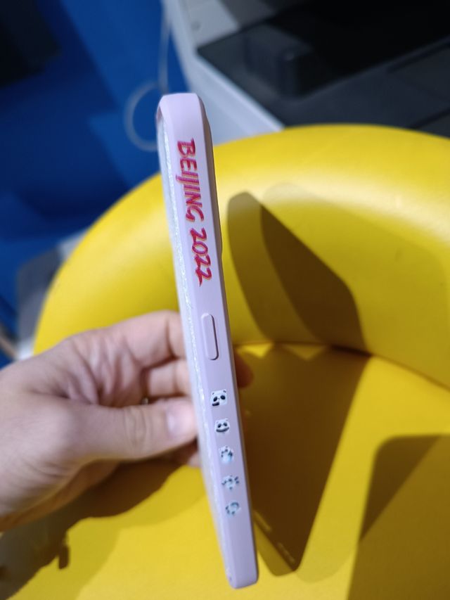 Cover Panda colori glicine per Oppo Find X3 Pro 5G