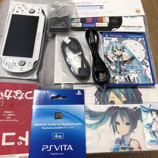 🎮 PlayStation Vita Edición Limitada Hatsune Miku