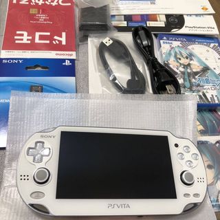 🎮 PlayStation Vita Edición Limitada Hatsune Miku