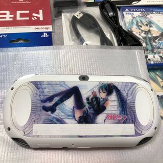 🎮 PlayStation Vita Edición Limitada Hatsune Miku