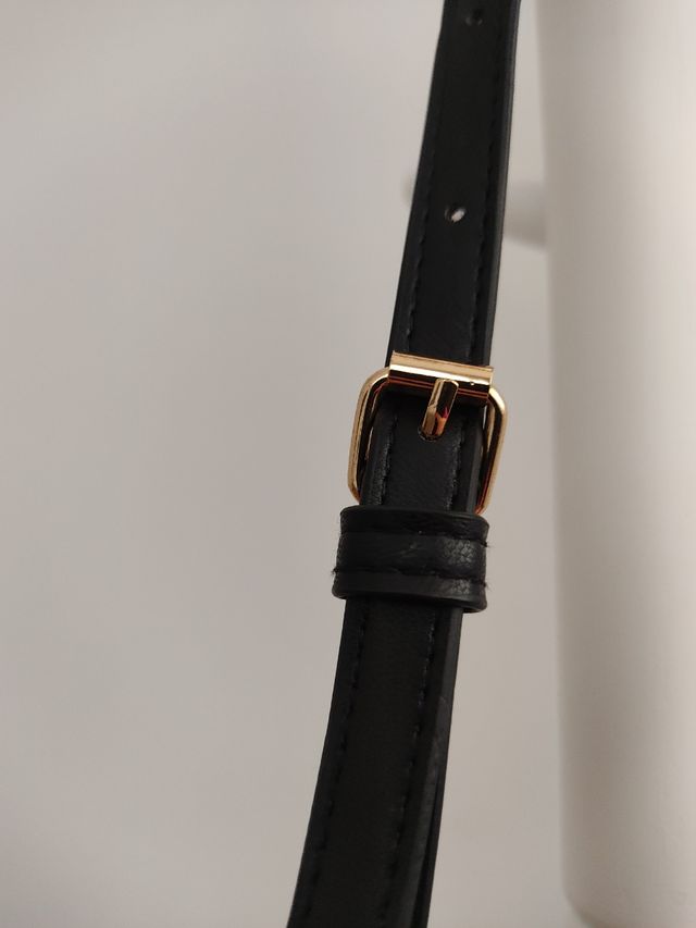 bolso negro SIN ESTRENAR