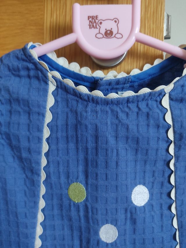 Vestido niña Talla 3 años