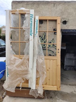 puertas de salon