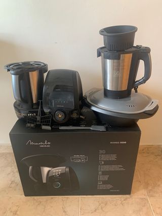 Mambo cecotec 9590