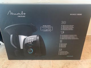 Mambo cecotec 9590