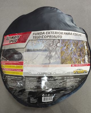Funda universal para coche