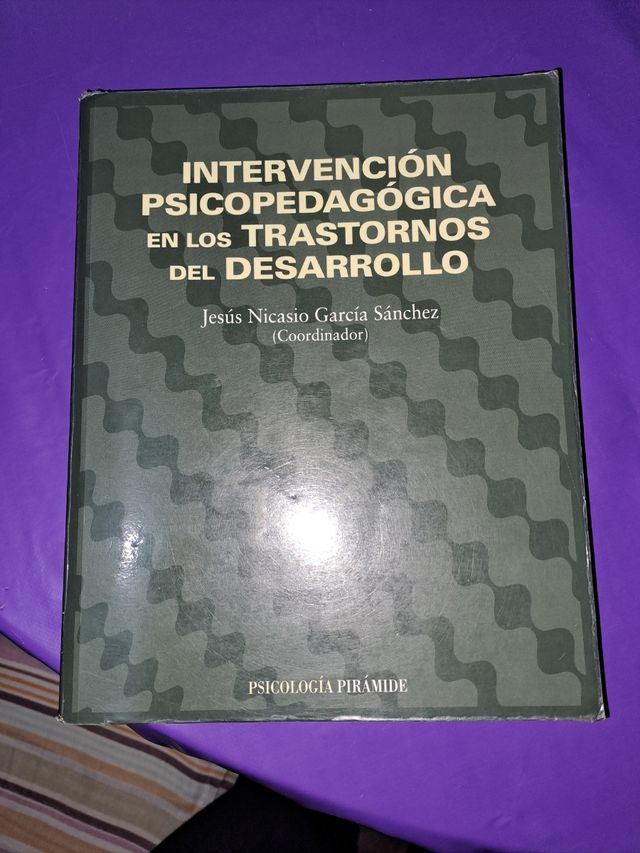 Intervención psicopedagogica.