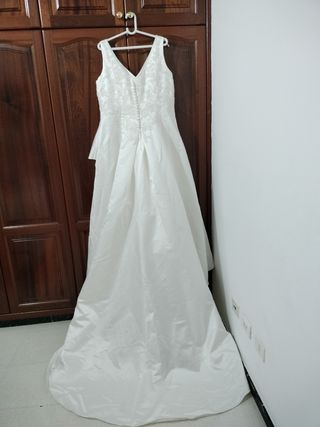 Traje de Novia